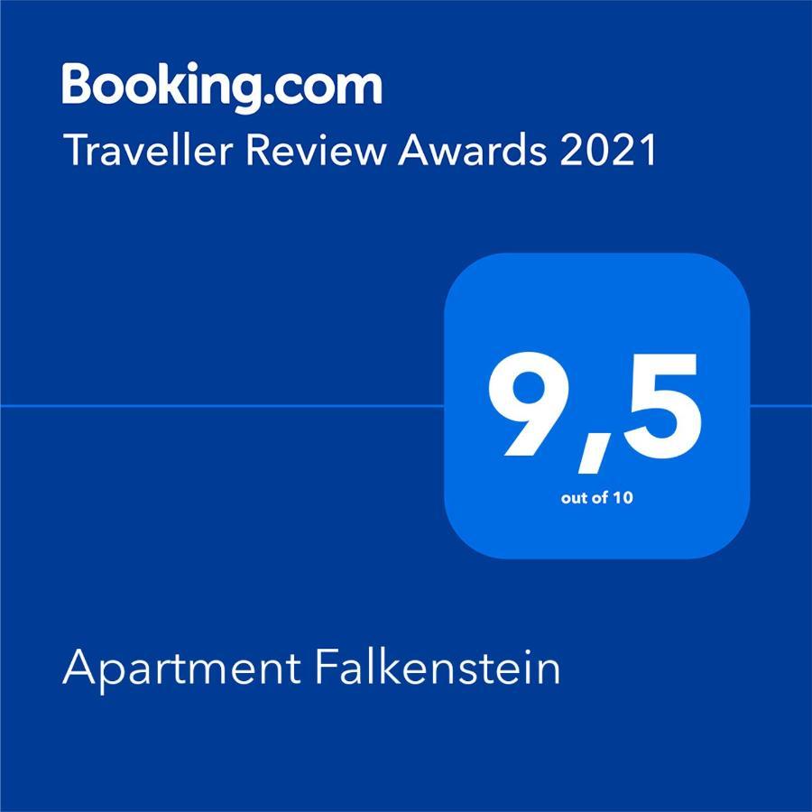 Apartment Falkenstein Königstein im Taunus Zewnętrze zdjęcie