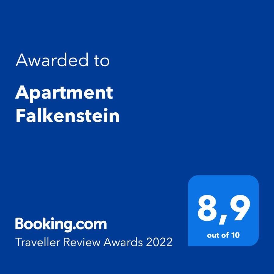 Apartment Falkenstein Königstein im Taunus Zewnętrze zdjęcie