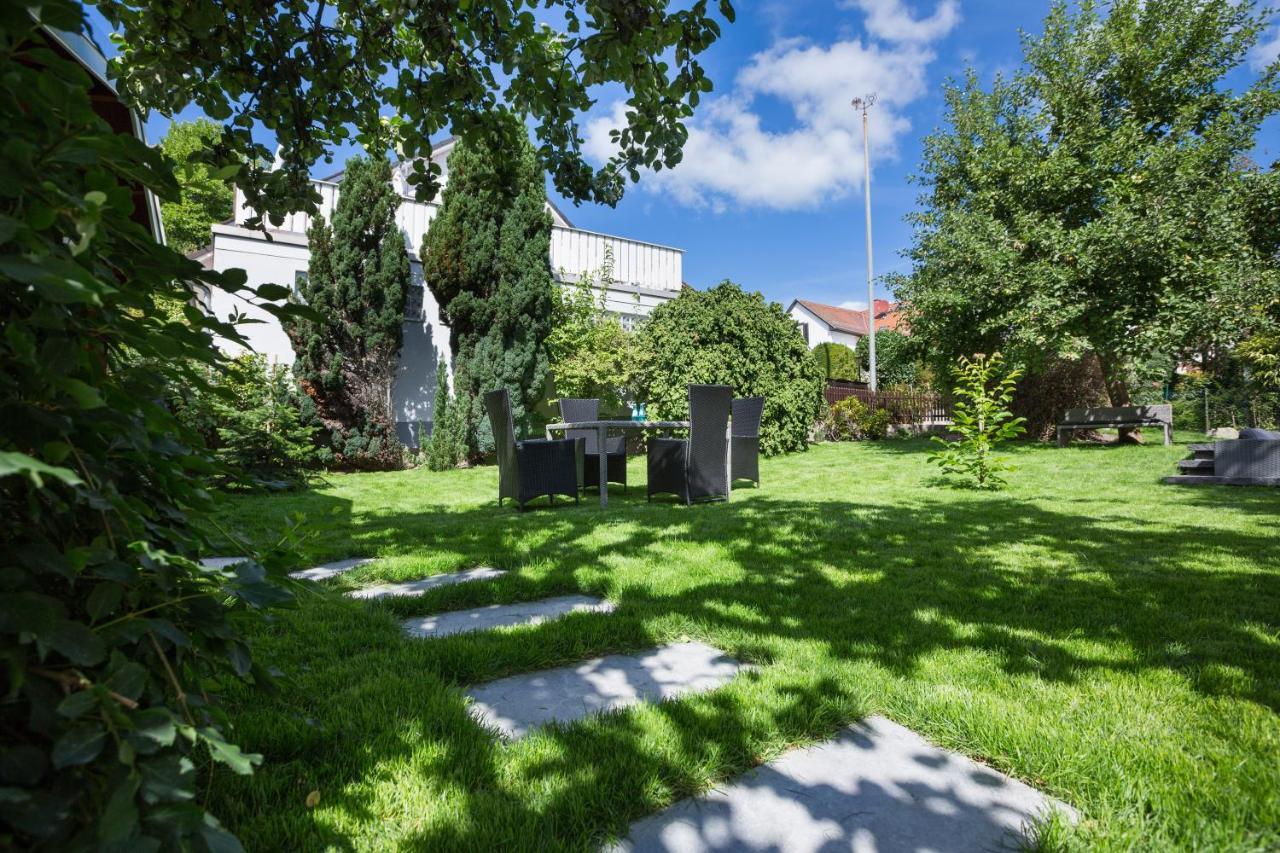 Apartment Falkenstein Königstein im Taunus Zewnętrze zdjęcie